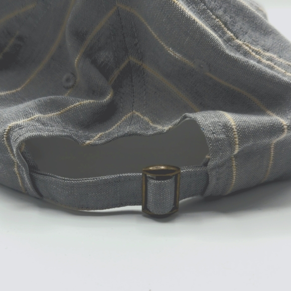 Anthropologie Striped Cap - Picture 6 of 9